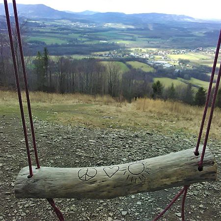 Dobra Chata V Dobre Villa Frydek-Mistek Bagian luar foto