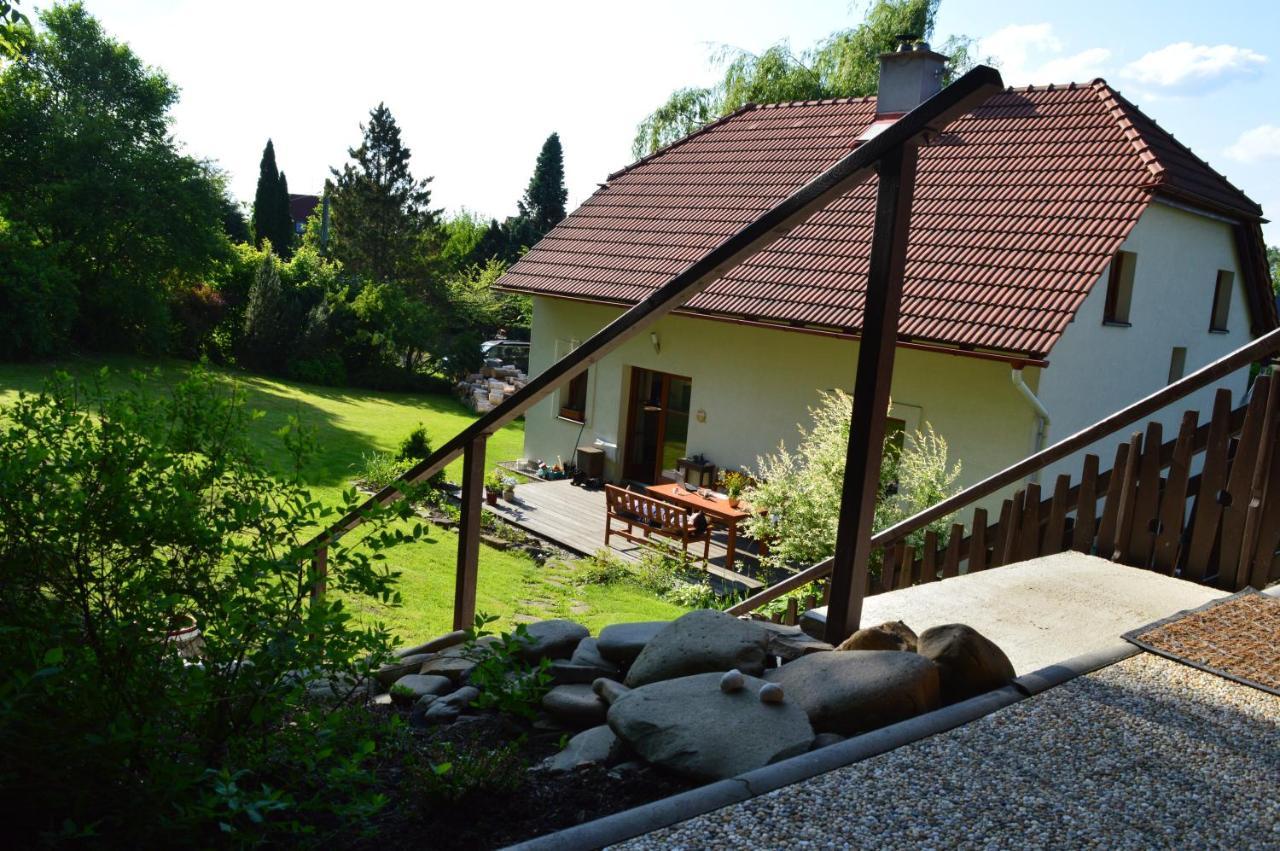 Dobra Chata V Dobre Villa Frydek-Mistek Bagian luar foto