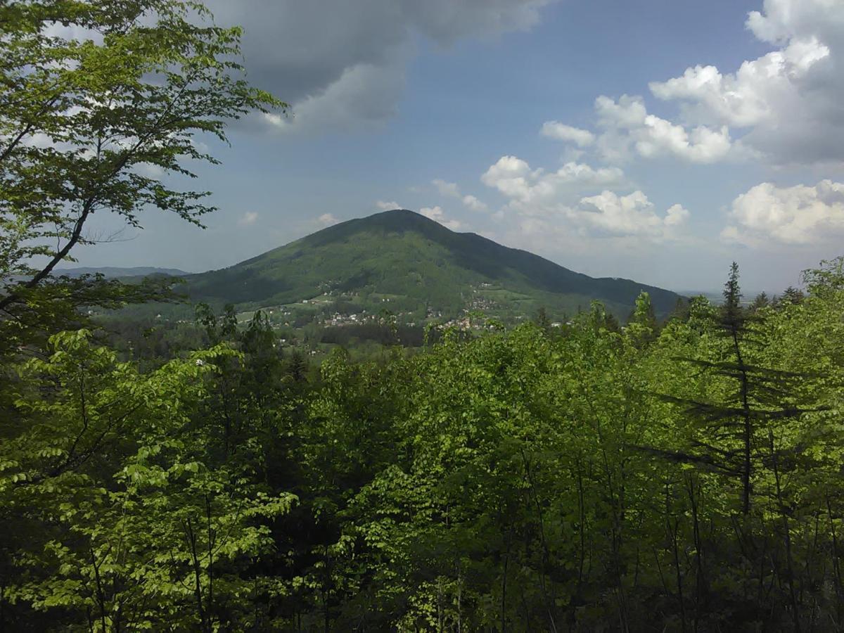 Dobra Chata V Dobre Villa Frydek-Mistek Bagian luar foto