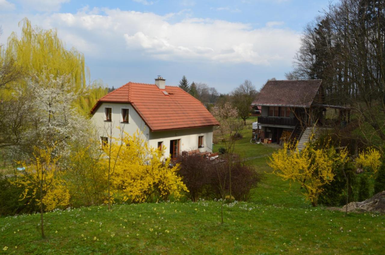 Dobra Chata V Dobre Villa Frydek-Mistek Bagian luar foto