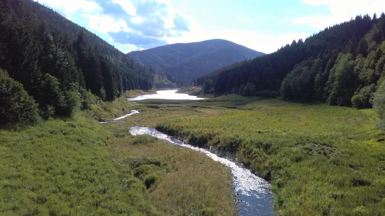 Dobra Chata V Dobre Villa Frydek-Mistek Bagian luar foto