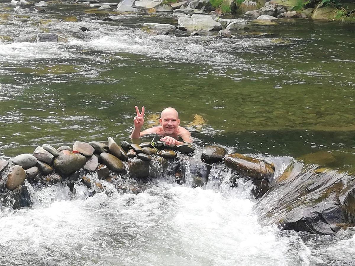 Dobra Chata V Dobre Villa Frydek-Mistek Bagian luar foto