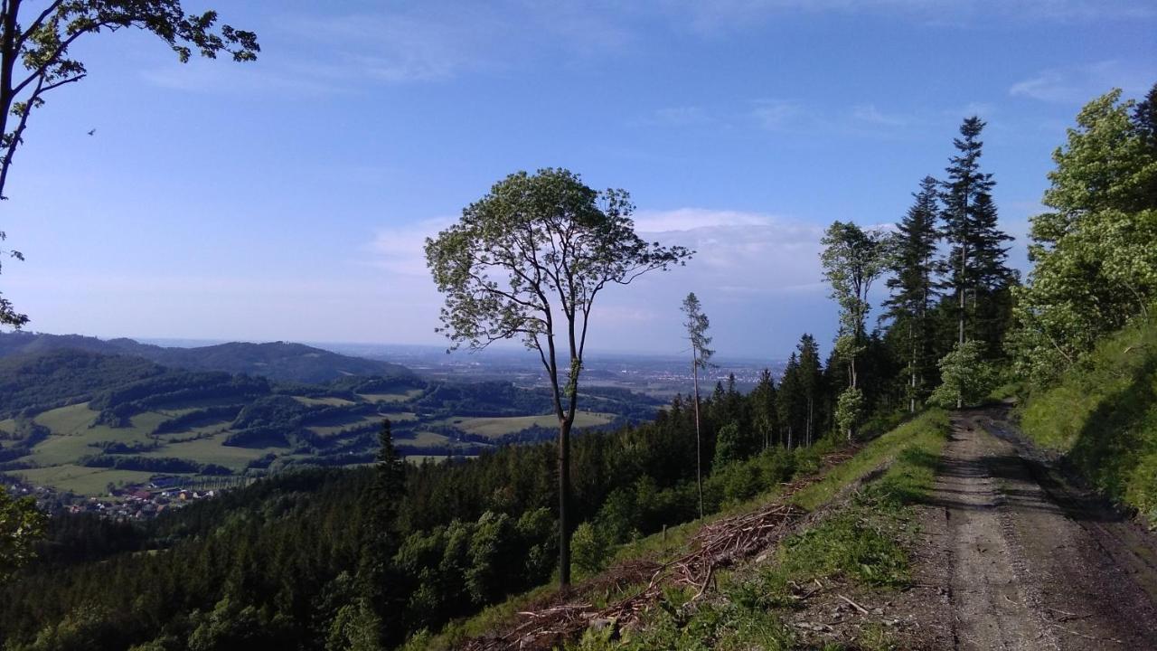 Dobra Chata V Dobre Villa Frydek-Mistek Bagian luar foto