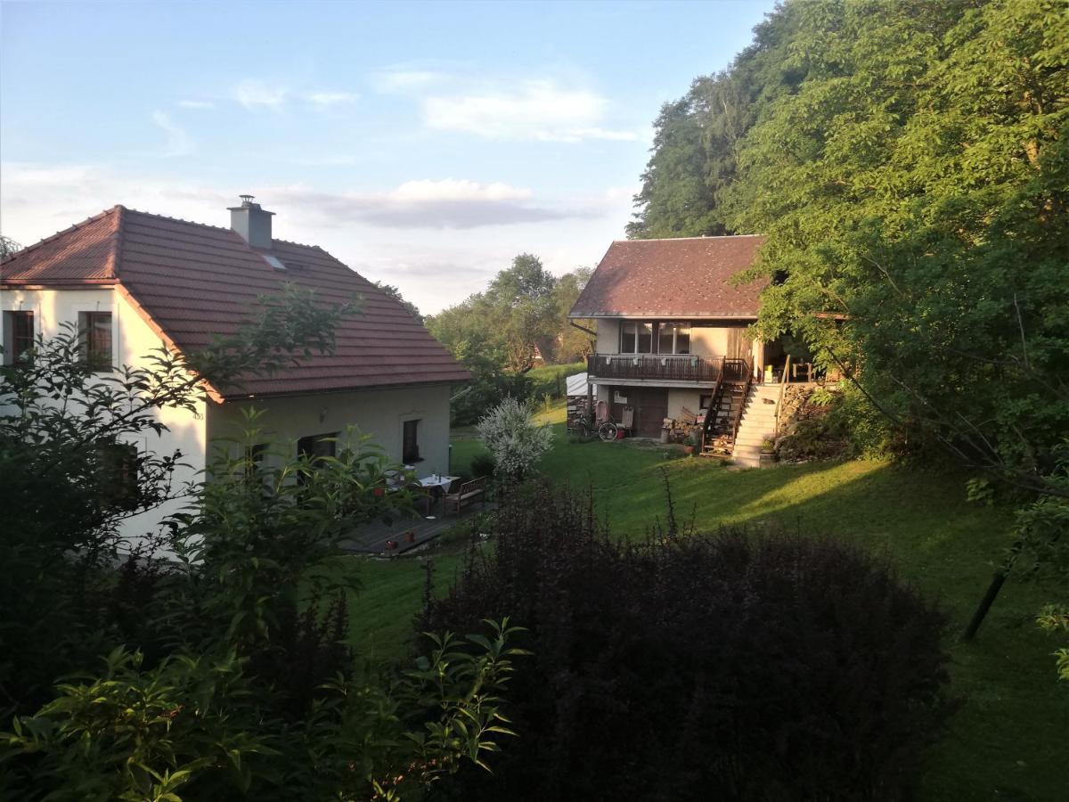 Dobra Chata V Dobre Villa Frydek-Mistek Bagian luar foto